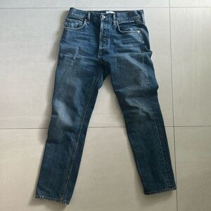 New Citizens of Humanity Charlotte Jean size 27